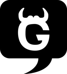 Brand Gnusocial Outline Icon Svg Set, Free Vectors File